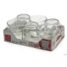 CUBE-CONFEZIONE 6 BICCHIERI ACQUA CL.24  1.28755.V42