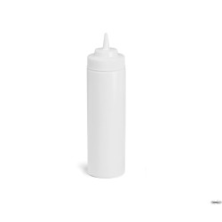 DISPENSER 6 PEZZI BASE LARGA TRASPARENTE 354ML C11253C