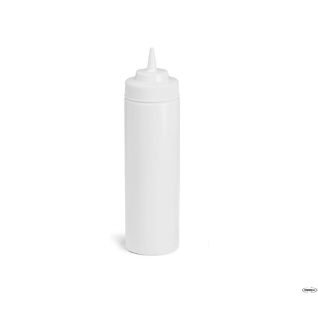 DISPENSER 6 PEZZI BASE LARGA TRASPARENTE 709ML C12463C