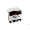 DISPENSER 6 PEZZI BASE LARGA TRASPARENTE 709ML C12463C