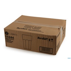 GIBRALTAR BEVERAGE CONFEZIONE 12 BICCHIERE CL 41 IN VETRO TEMPERATO IMPILABILE