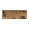 GIBRALTAR BEVERAGE CONFEZIONE 12 BICCHIERE CL 41 IN VETRO TEMPERATO IMPILABILE