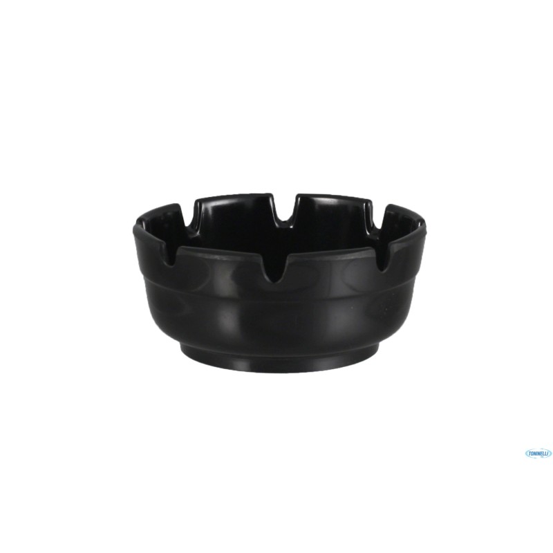 HORECAPROFESSIONAL - CONFEZIONE 12 POSACENERE BAKELITE NERI  AST-4BK