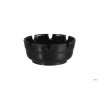 HORECAPROFESSIONAL - CONFEZIONE 12 POSACENERE BAKELITE NERI  AST-4BK
