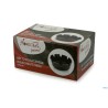 HORECAPROFESSIONAL - CONFEZIONE 12 POSACENERE BAKELITE NERI  AST-4BK