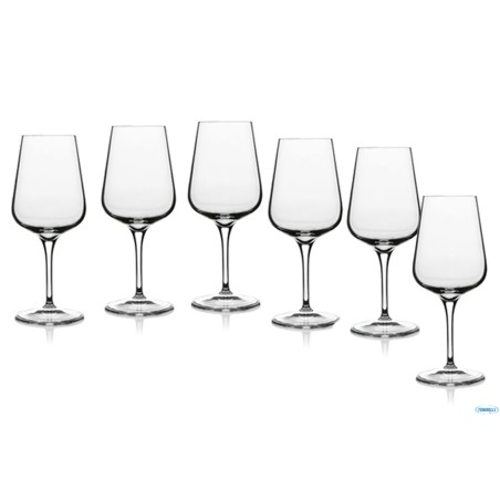 INTENSO - CONFEZIONE 6 CALICI CL 45  10047-06