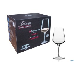 INTENSO - CONFEZIONE 6 CALICI CL 45  10047-06
