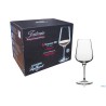 INTENSO - CONFEZIONE 6 CALICI CL 45  10047-06