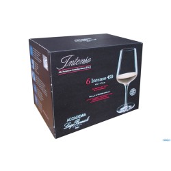INTENSO - CONFEZIONE 6 CALICI CL 45  10047-06