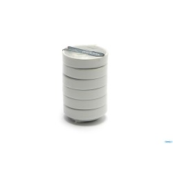 JUSTWHITE-CONFEZIONE 6 COPPETTE TONDE CM.6,4X6,4XH.2,3 HE3449