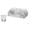 KALEIDO-CONFEZIONE 6 BICCHIERI ACQUA CL.24  1.28756.V42