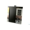LAVAGNA SILHOUETTE-SET 6 LAVAGNE QUADRATE CM 40X40. ADESIVI PER MONTAGGIO A PARETE INCLUSI       FB-XXL