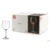 MILANO - CONFEZIONE 12 CALICI MULTIUSO VETRO TEMPERATO CL 34,8 H. 18,85 CM. 8,35