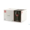 MILANO - CONFEZIONE 12 CALICI MULTIUSO VETRO TEMPERATO CL 34,8 H. 18,85 CM. 8,35