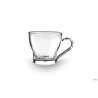 OSLO PUNCH - SCATOLA 6 BICCHIERI CON MANICO IN ACCIAIO INOX CL11   1.21890