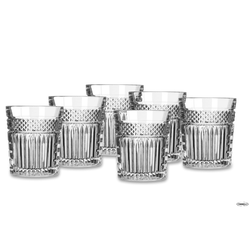 RADIANT-CONFEZIONE 6 BICCHIERI DOF CL 35 RADIANT-CONFEZIONE 6 BICCHIERI DOF CL 35