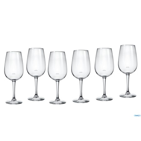 RISERVA TACCA DEGUSTAZ-SCATOLA.6 CALICI CL 21