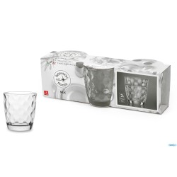 SILK - CONFEZIONE 3 BICCHIERI ACQUA   580508