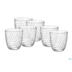 SLOT - CONFEZIONE 6 BICCHIERI ACQUA CL 29
