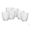 SLOT - CONFEZIONE 6 BICCHIERI ACQUA CL 29