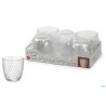 SLOT - CONFEZIONE 6 BICCHIERI ACQUA CL 29