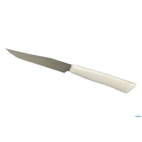 STANDARD -CONFEZIONE  6 COLTELLI BISTECCA LAMA CM 11 BIANCO