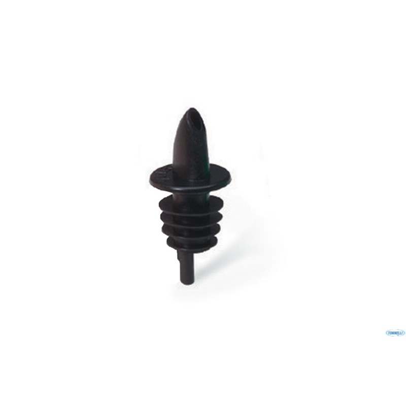 TAPPO VERSATORE NERO CONFEZIONE 12