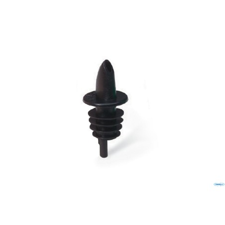 TAPPO VERSATORE NERO CONFEZIONE 12