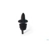 TAPPO VERSATORE NERO CONFEZIONE 12