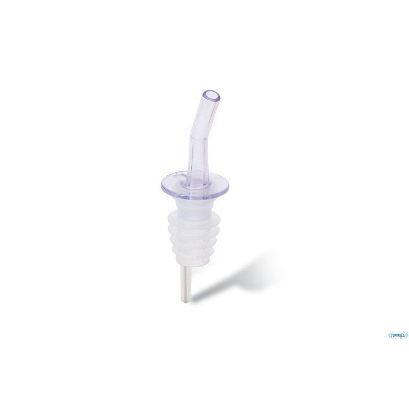 TAPPO VERSATORE WHISKEY TRASPARENTE CONFEZIONE 12 PEZZI TAPPO VERSATORE WHISKEY TRASPARENTE CONFEZIONE 12 PEZZI