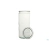 WECK CIL- CARTONE 6 VASI ML.1062 CON COPERCHIO 80   908