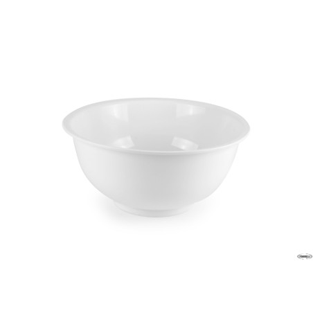 ARAVEN-INSALATIERA IN PLASTICA  BIANCA DIAMETRO CM 38