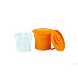 CENTRIFUGA SCOLAINSALATA LT.12 GREENMATIC12