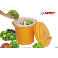 CENTRIFUGA SCOLAINSALATA LT.12 GREENMATIC12