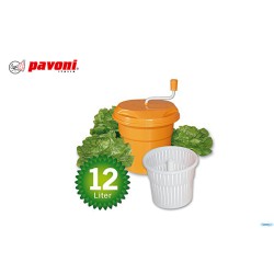 CENTRIFUGA SCOLAINSALATA LT.12 GREENMATIC12