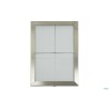 ESPOSIT. PORTAMENU LED INOX 50,5X66,7