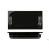 GN POLICARBONATO NERO 1.3-BACINELLA CM 32,5X17,5 H.6,5 LT.2,5  BP13065