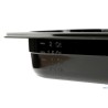GN POLICARBONATO NERO 1.3-BACINELLA CM 32,5X17,5 H.6,5 LT.2,5  BP13065
