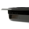GN POLICARBONATO NERO 1.4-BACINELLA CM 26,4X16 H.6,5 LT.1,7   BP14065