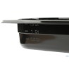 GN POLICARBONATO NERO 1.4-BACINELLA CM 26,4X16 H.6,5 LT.1,7   BP14065