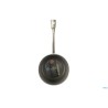 LINEA 6900 - CASSERUOLA MEDIA 1 MANICO PER INDUZIONE CM. 20 6926.20