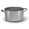 LINEA 6900 - CASSERUOLA MEDIA 2 MANIGLIE PER INDUZIONE CM. 28 6918.28
