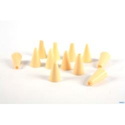 SCAT. 12 BOCCHETTE STRETTE CM.6 POLIPROPILENE 123809