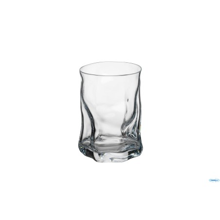 SORGENTE TRASPARENTE BICCHIERE ACQUA.30 CL 340420