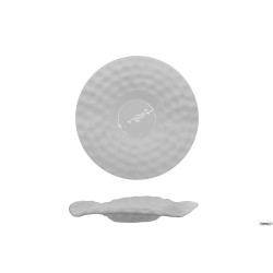 THESIS - PASTABOWL  VETRO BIANCO  CM 30 INTERNO CM 11