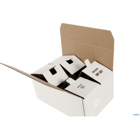 WECK - CARTONE VUOTO - X VASETTO ML850  743   06939