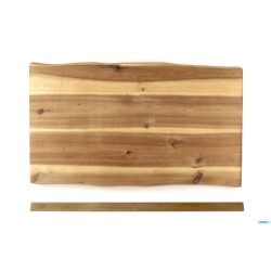 ACACIA-TAGLIERE RETTANGOLARE CM 45X27XH.2