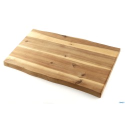ACACIA-TAGLIERE RETTANGOLARE CM 45X27XH.2