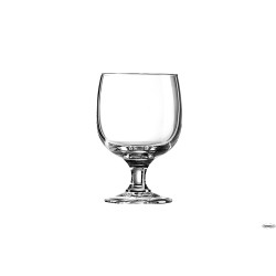 AMELIA CALICE ACQUA CL 25 VETRO TEMPERATO E3562