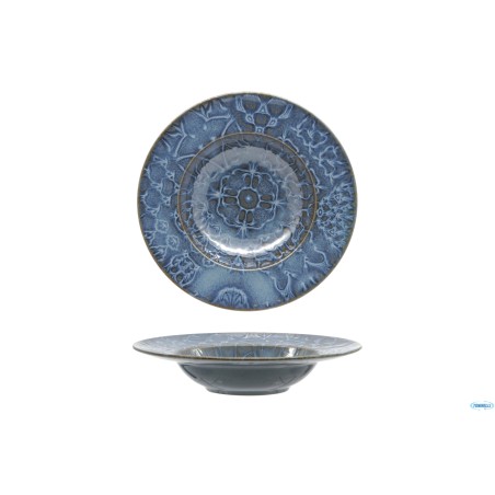 AZULEJO-PASTA BOWL CM.27 INV.INT.CM17 FF0891691743
